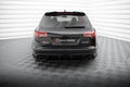 Street pro rear diffuser audi rs6 avant c6