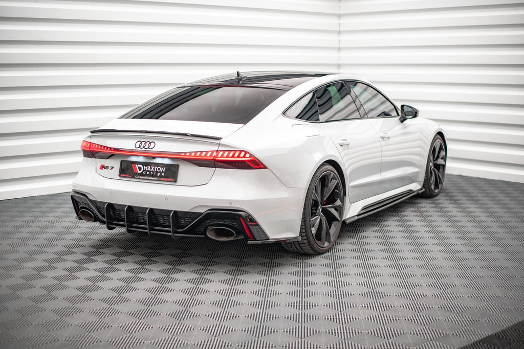 Street Pro Rear Diffuse Audi RS7 C8 / RS6 C8