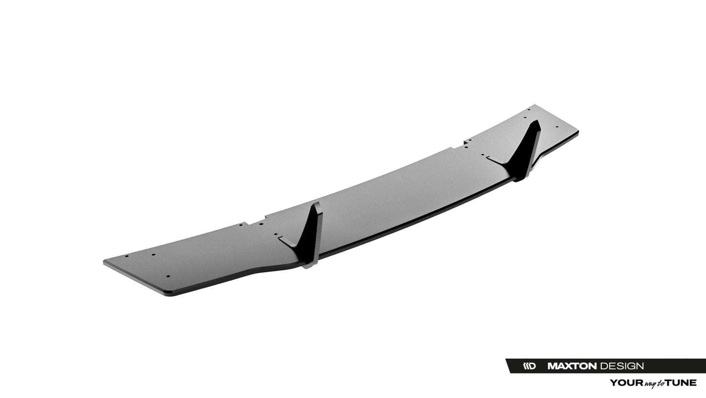 Street pro rear diffuser audi rsq3 sportback / suv f3