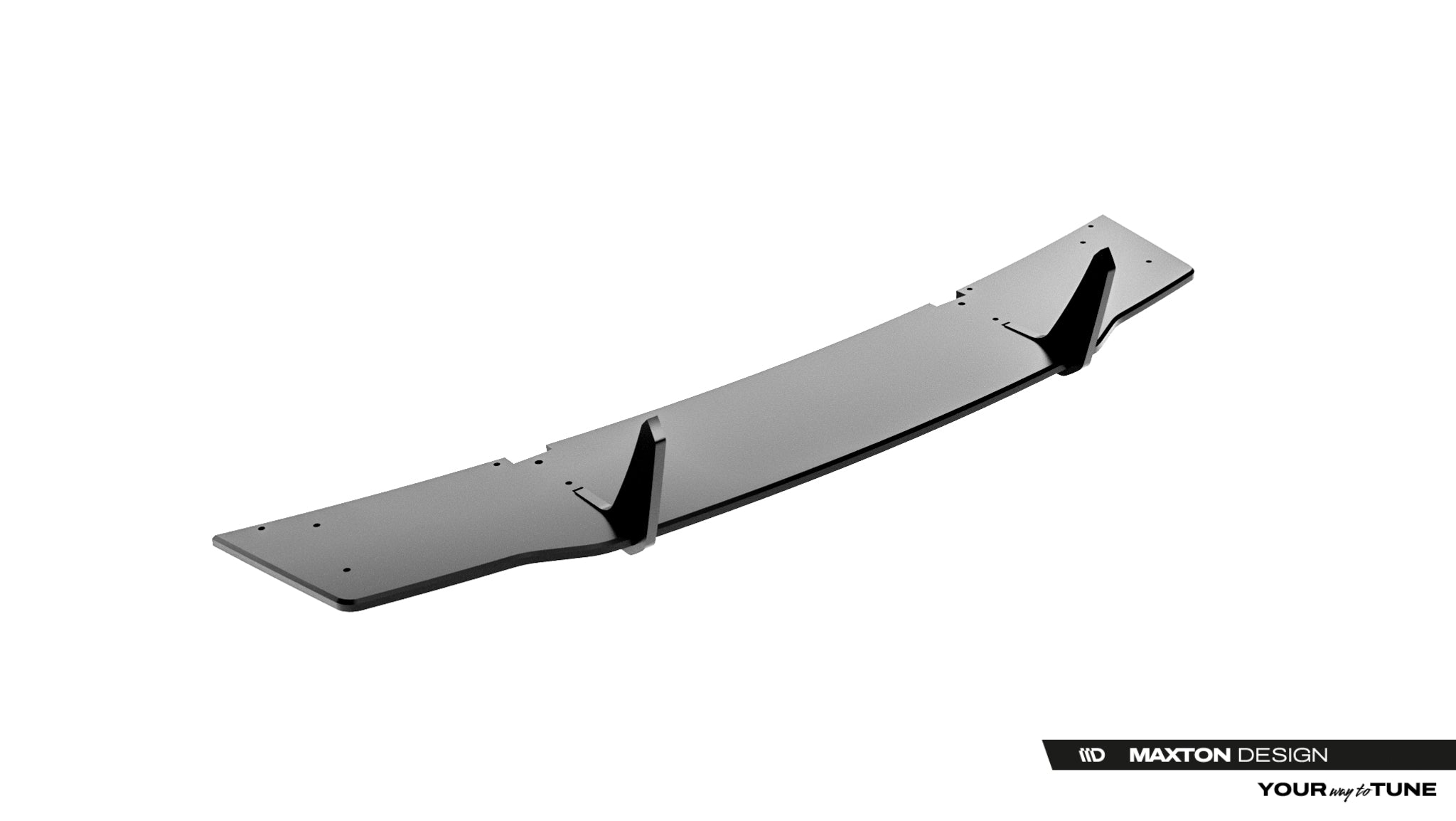 Street pro rear diffuser audi rsq3 sportback / suv f3