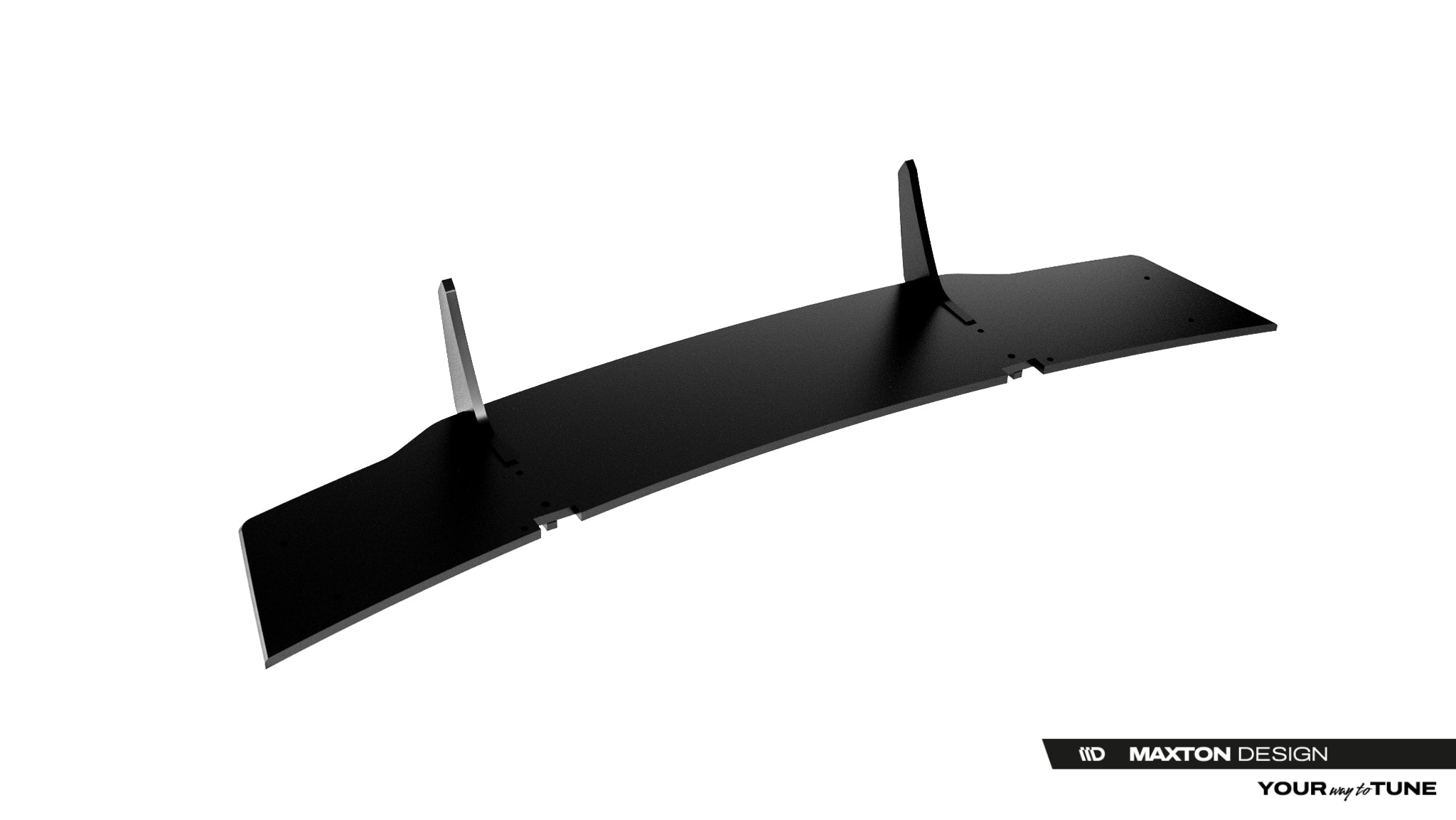 Street pro rear diffuser audi rsq3 sportback / suv f3
