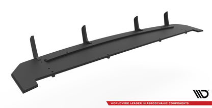 Street pro rear diffuser audi rsq8 mk1