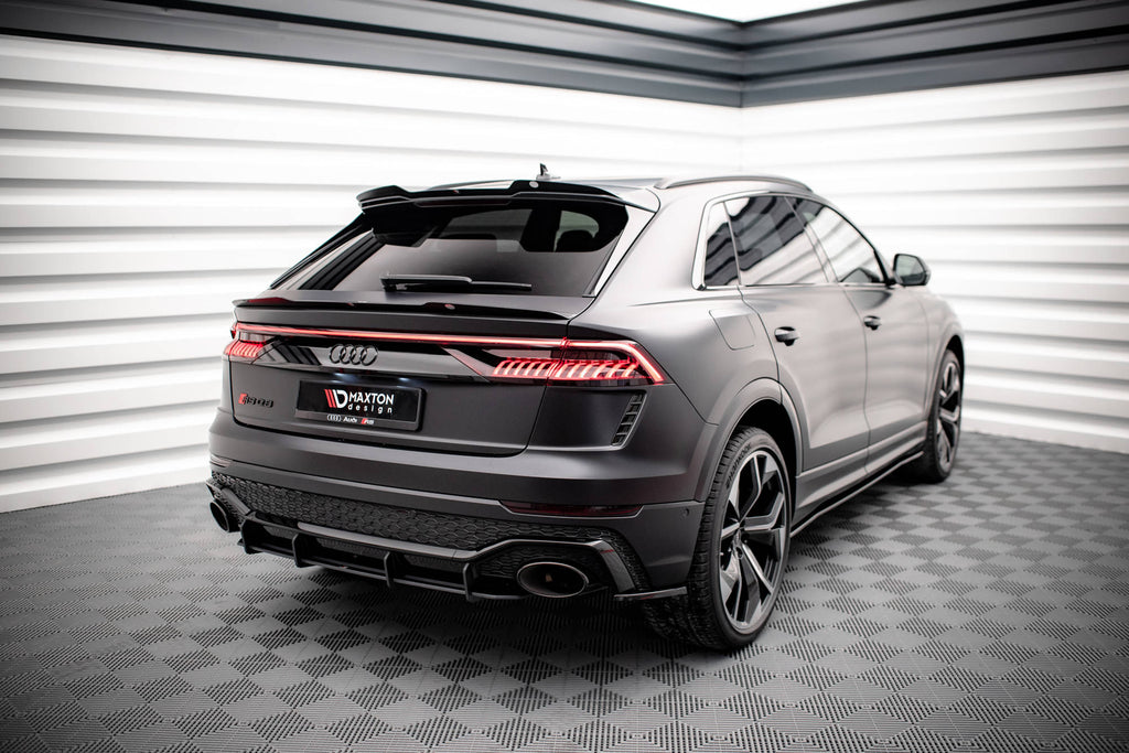 Street Pro bagdiffusor Audi RSQ8 MK1