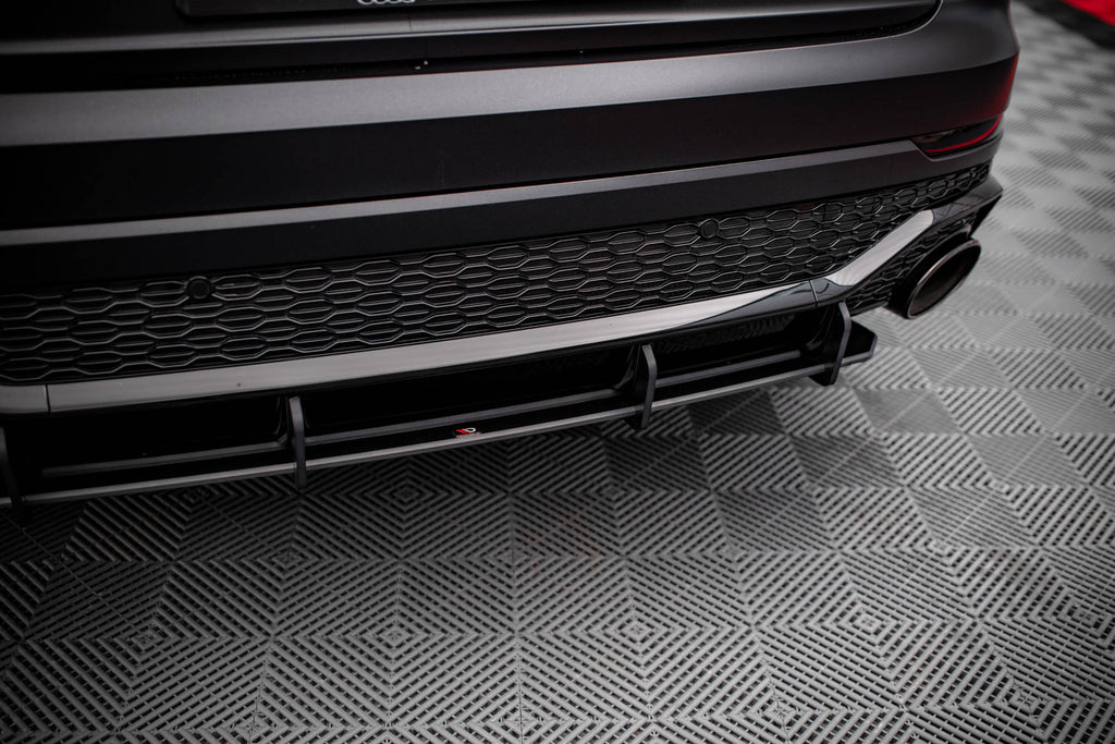 Street Pro bagdiffusor Audi RSQ8 MK1