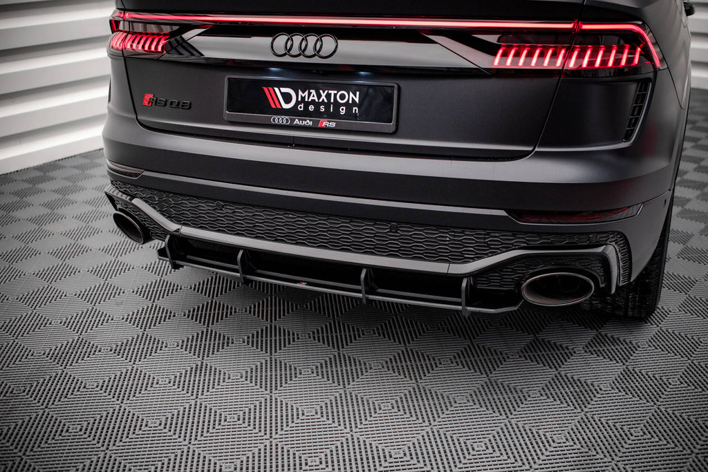 Street Pro bagdiffusor Audi RSQ8 MK1
