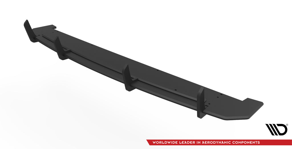 Street pro rear diffuser audi rsq8 mk1