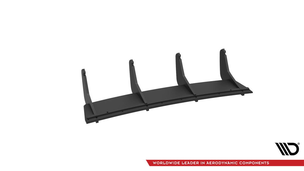 Street Pro bagdiffusor Audi S3 Sedan 8V