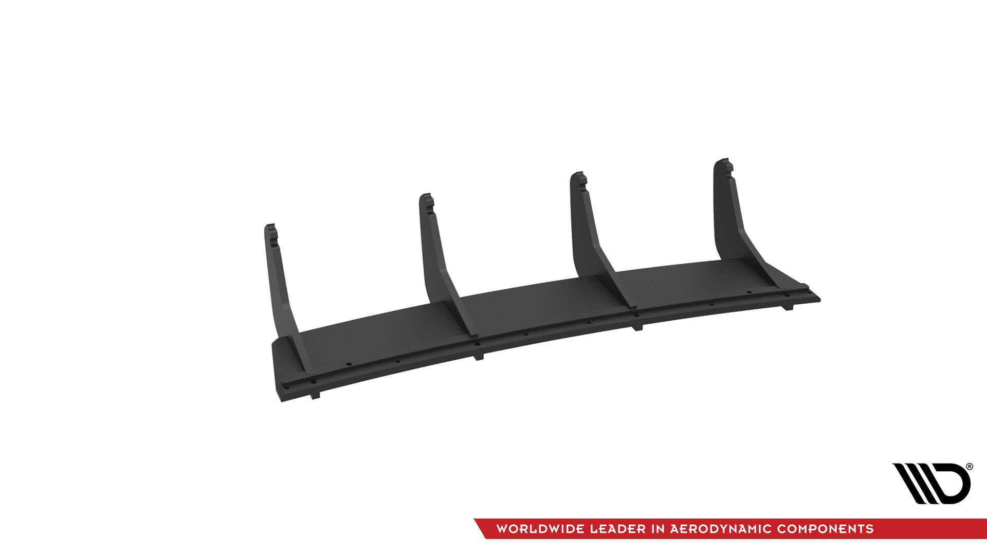 Street Pro bagdiffusor Audi S3 Sedan 8V
