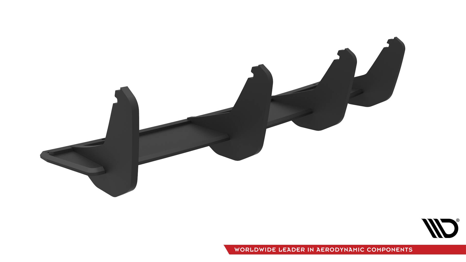 Street Pro bagdiffusor Audi S3 Sedan 8V