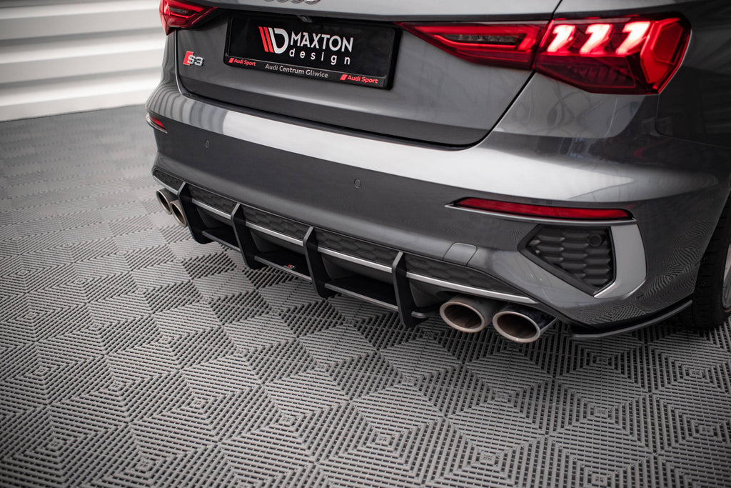 Street Pro -takadiffuusori audi s3 sedan 8v
