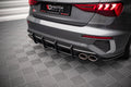 Street Pro -takadiffuusori audi s3 sedan 8v