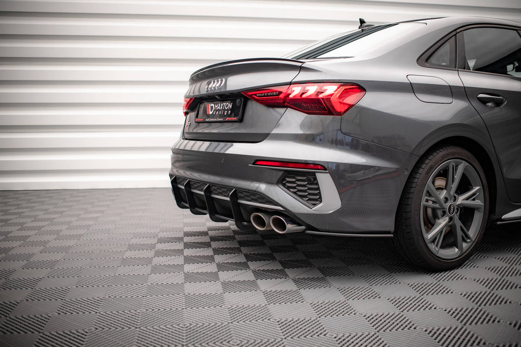 Street Pro -takadiffuusori audi s3 sedan 8v