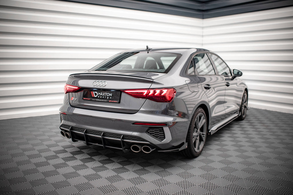 Street Pro -takadiffuusori audi s3 sedan 8v
