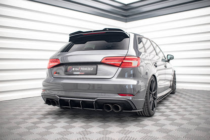 Street Pro Bagerste diffus Audi S3 Sportback 8v ansigtsløftning