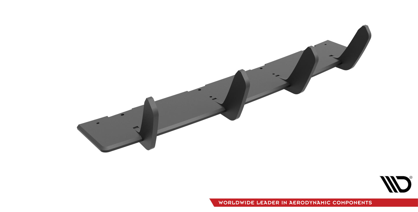 Street Pro Bagerste diffus Audi S3 Sportback 8v ansigtsløftning