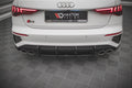 Street pro bakre diffuser audi s3 sportback 8y