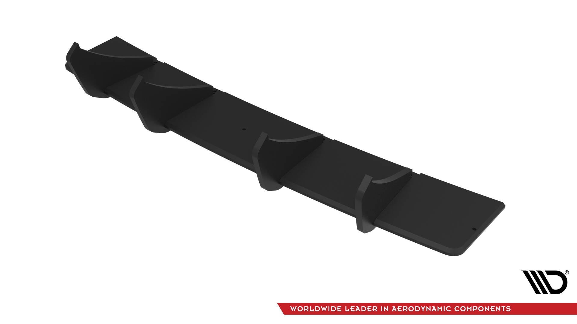 Street pro rear diffuser audi s3 sportback 8y facelift