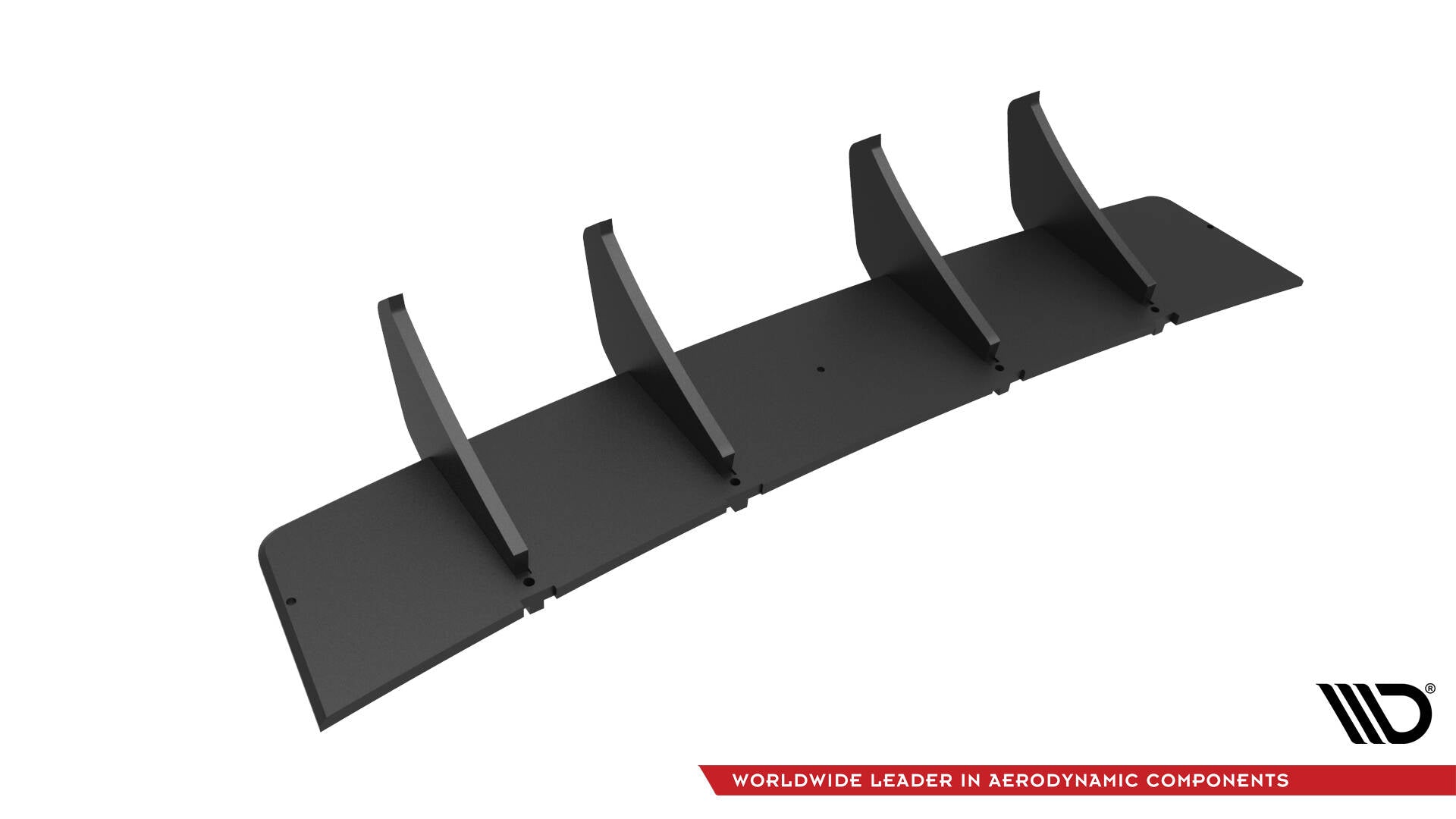 Street pro rear diffuser audi s3 sportback 8y facelift