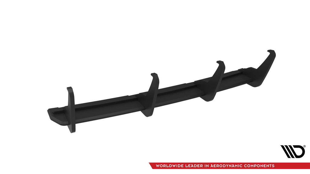 Street Pro bagdiffusor Audi S3 Sportback / Hatchback 8V