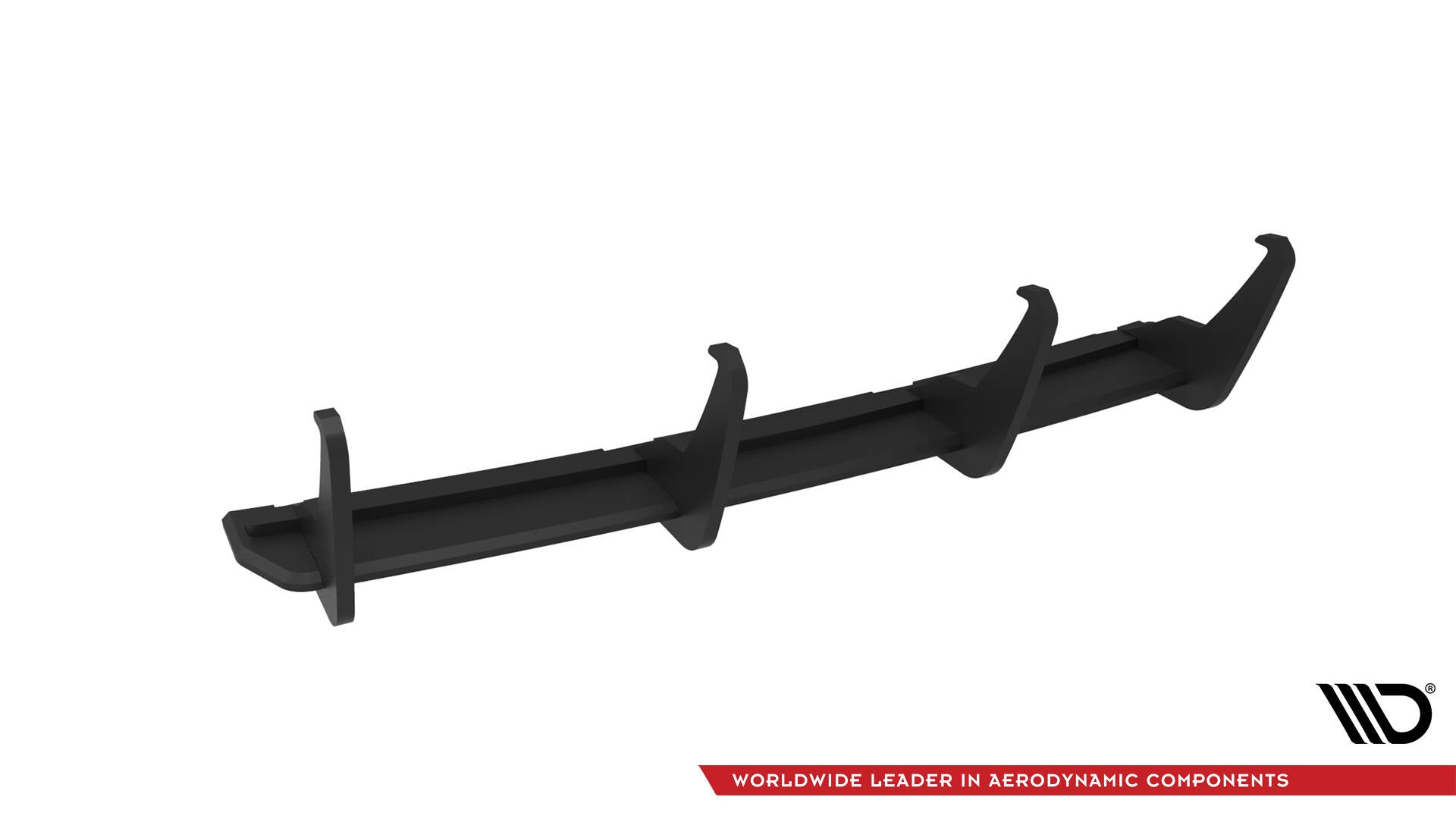 Street Pro bagdiffusor Audi S3 Sportback / Hatchback 8V