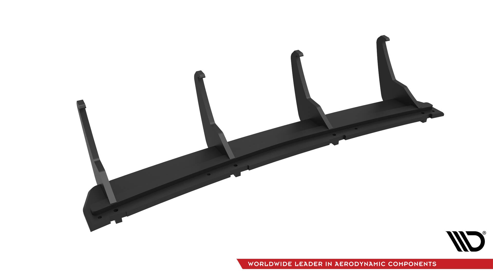 Street Pro bagdiffusor Audi S3 Sportback / Hatchback 8V