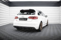 Street Pro bagdiffusor Audi S3 Sportback / Hatchback 8V