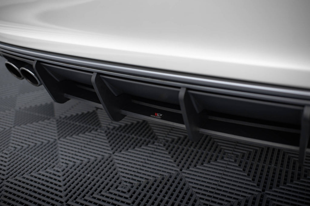 Street Pro bagdiffusor Audi S3 Sportback / Hatchback 8V