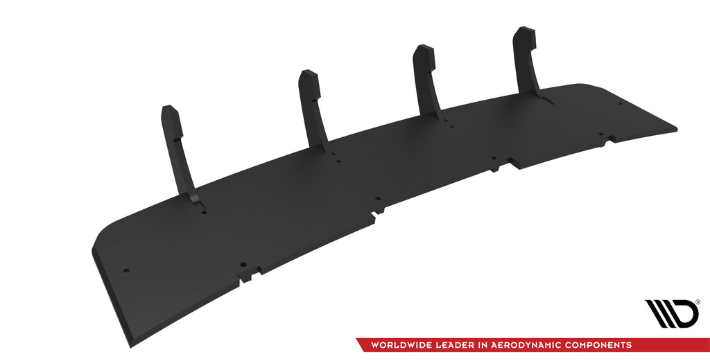 Street pro bakre diffuser audi s5 coupe / sportback f5