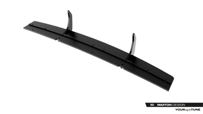 Street pro rear diffuser audi s5 sedan / avant b10