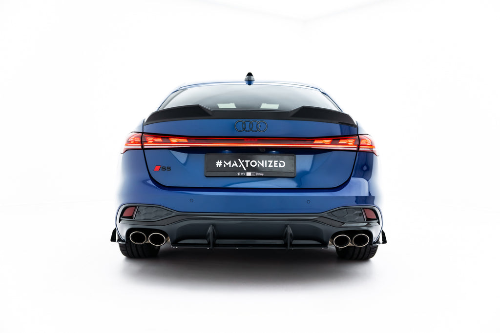 Street Pro bagdiffusor Audi S5 Sedan / Avant B10