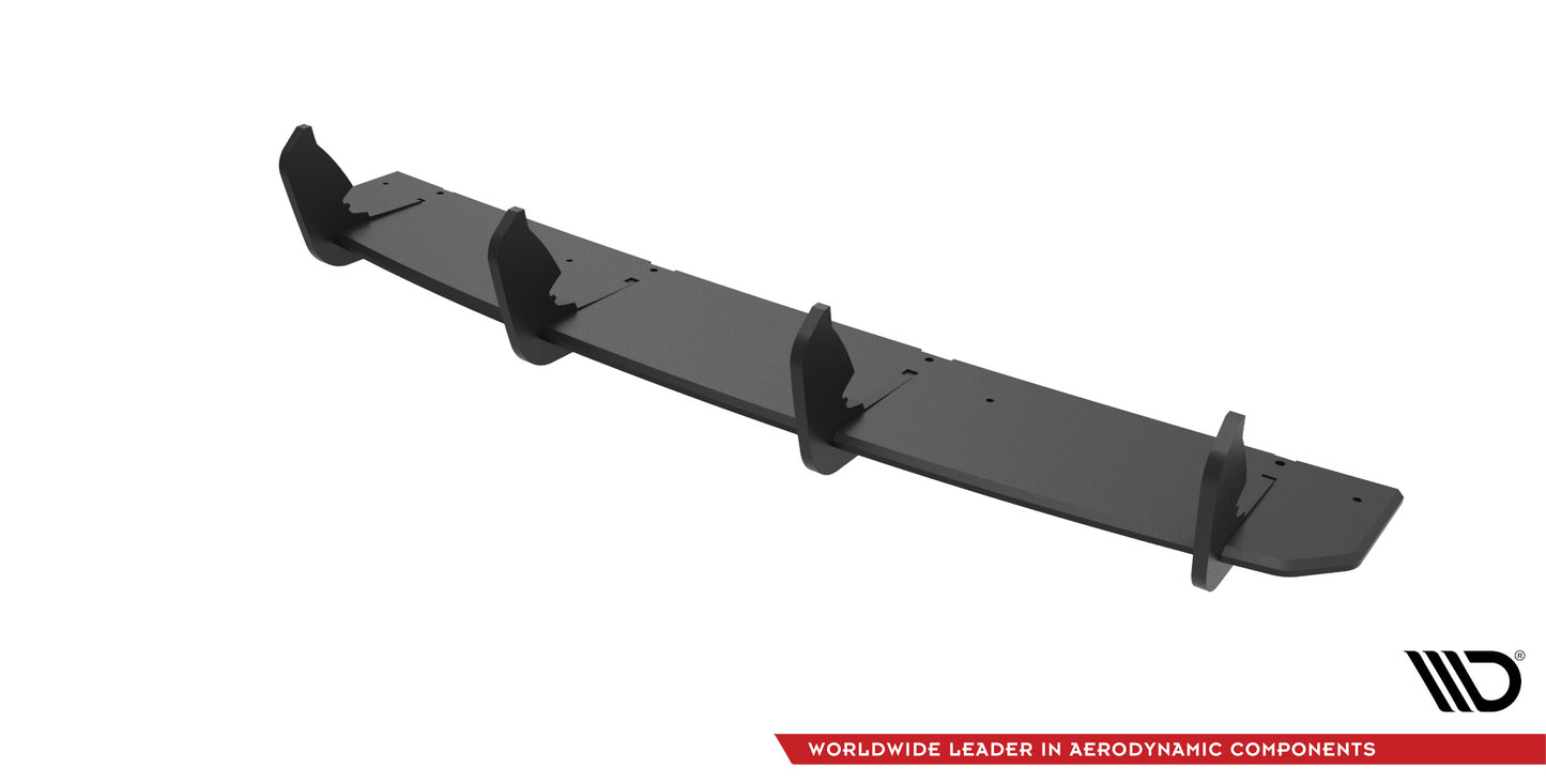 Street pro rear diffuser audi s8 d4