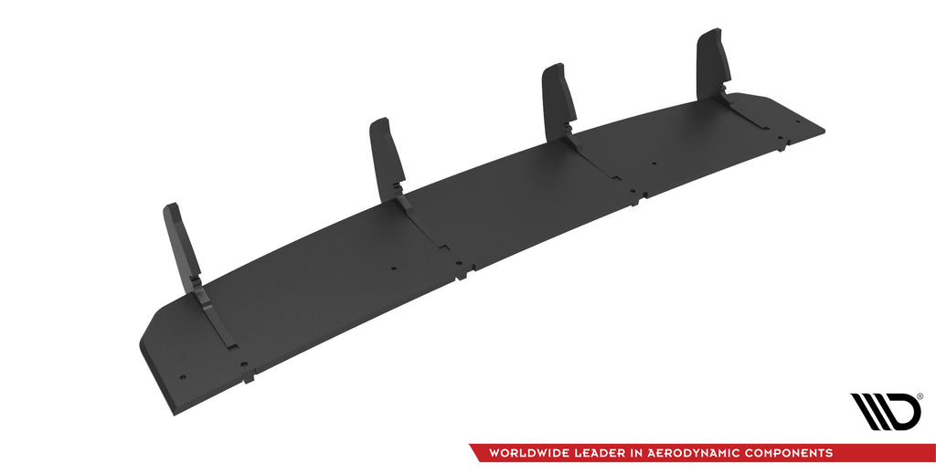 Street pro rear diffuser audi s8 d4