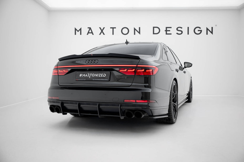 Street pro rear diffuser audi s8 d5