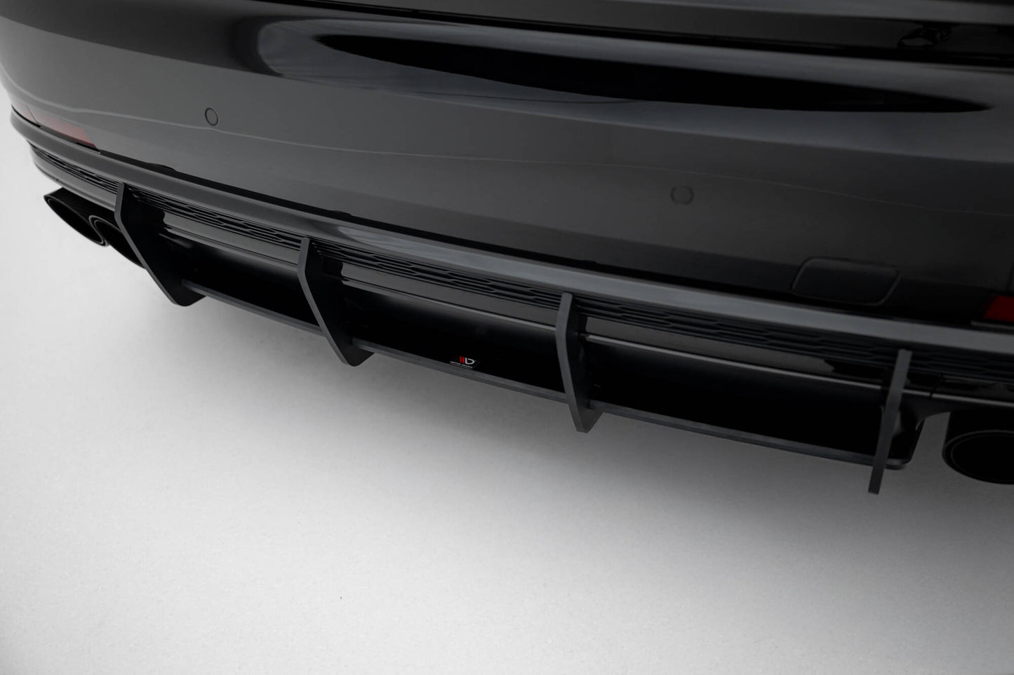 Street pro rear diffuser audi s8 d5
