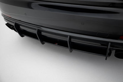 Street pro rear diffuser audi s8 d5