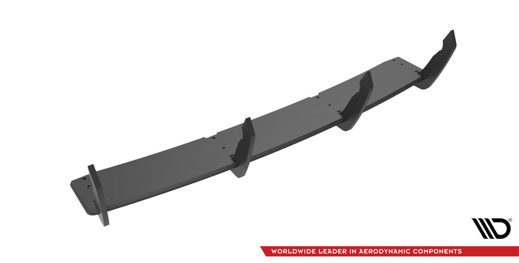 Street pro rear diffuser audi s8 d5