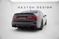 Street pro rear diffuser audi s8 d5