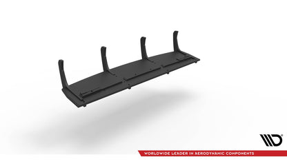 Street pro rear diffuser audi sq5 mk1 (8r)
