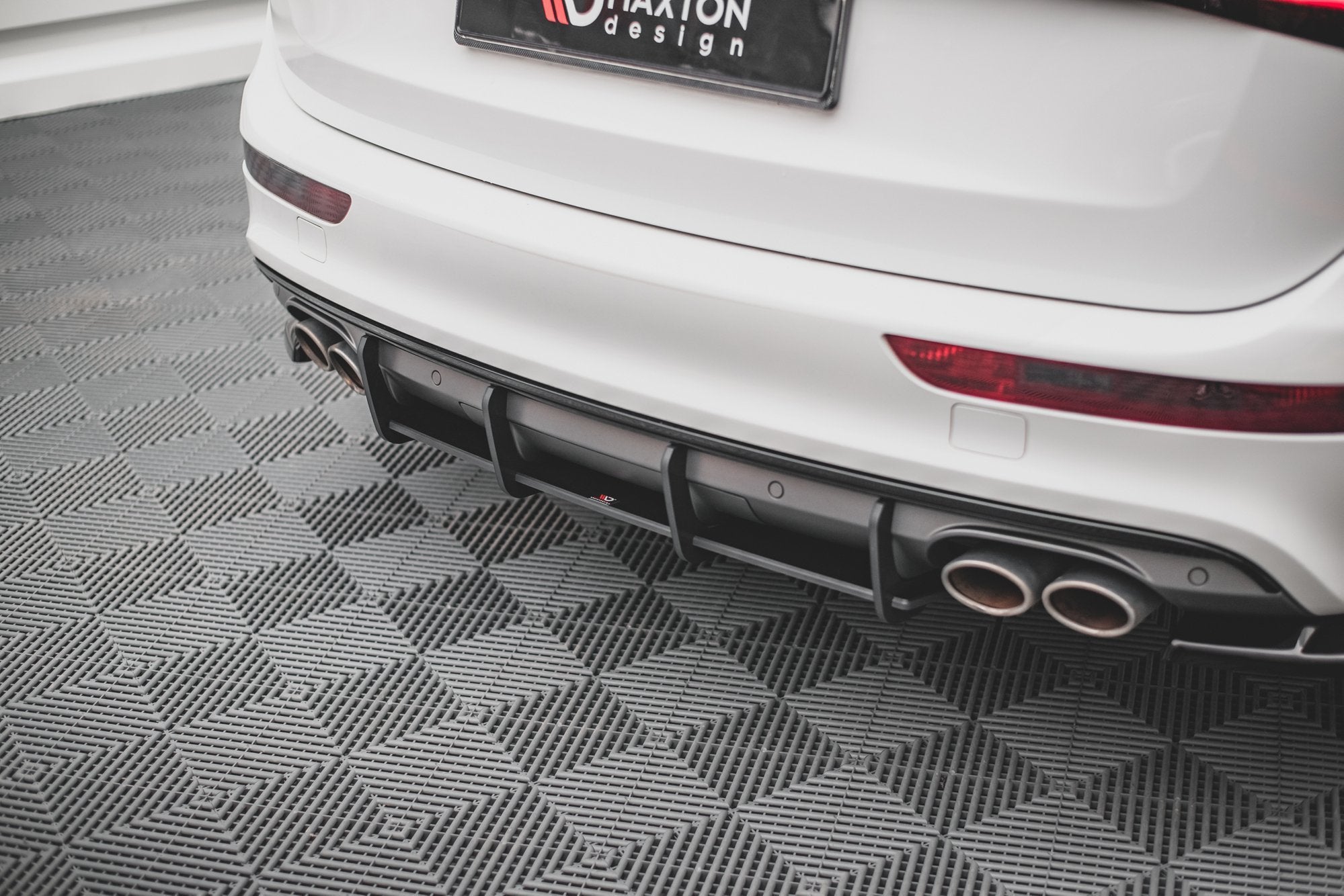 Street Pro bageste diffus Audi SQ5 MK1 (8R)