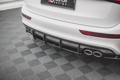 Street pro rear diffuser audi sq5 mk1 (8r)