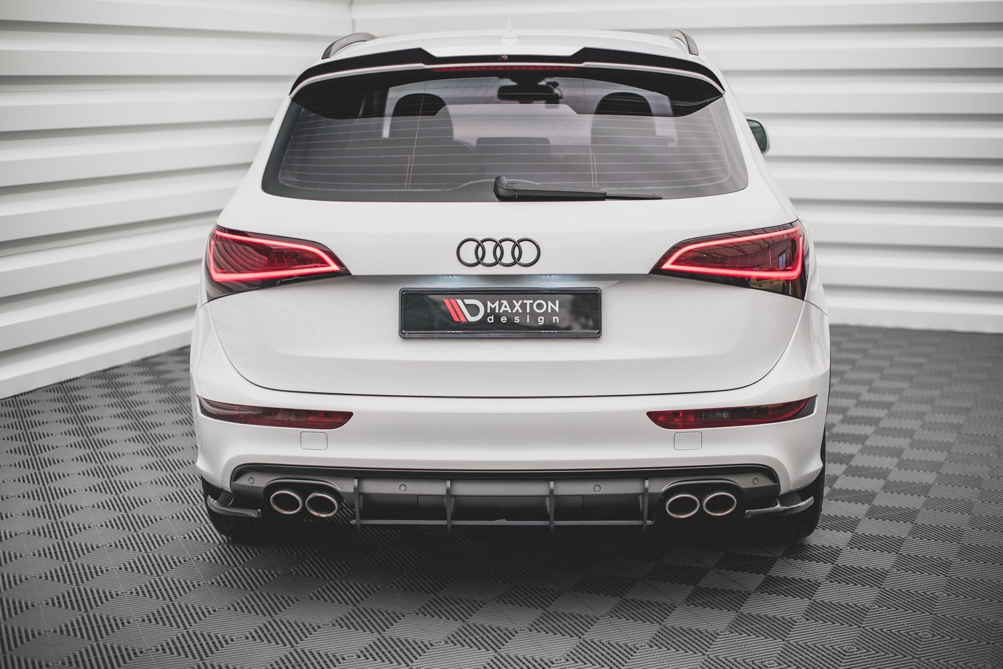 Street Pro bageste diffus Audi SQ5 MK1 (8R)