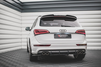 Street pro rear diffuser audi sq5 mk1 (8r)