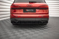 Street Pro bagdiffusor Audi SQ7 MK2 (4M) facelift
