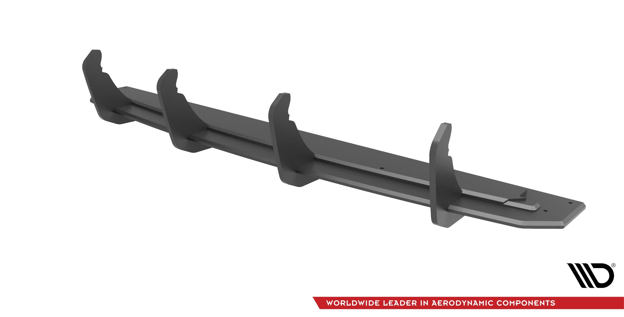 Street pro rear diffuser audi sq8 mk1