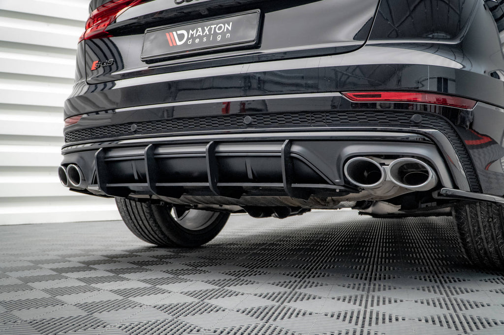 Street pro bakre diffuser audi sq8 mk1