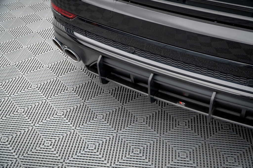 Street pro bakre diffuser audi sq8 mk1