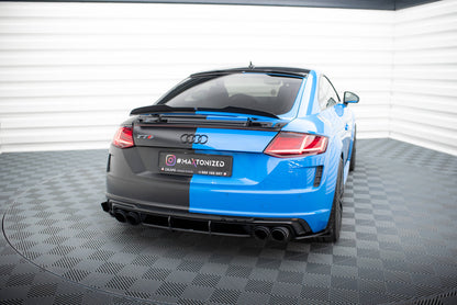 Street Pro bagdiffusor Audi TT S 8S facelift