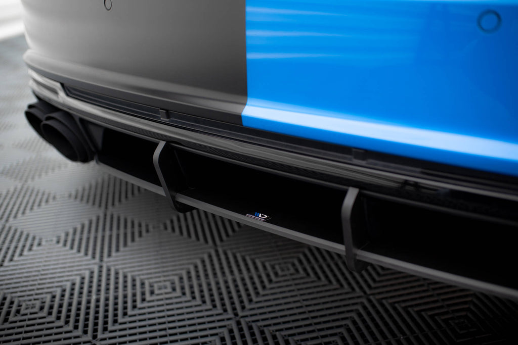 Street pro bagdiffusor audi tt s 8s facelift