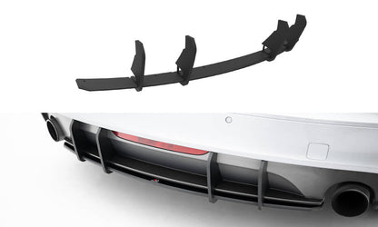 Street Pro bageste diffus Audi TT S-Line 8J ansigtsløftning