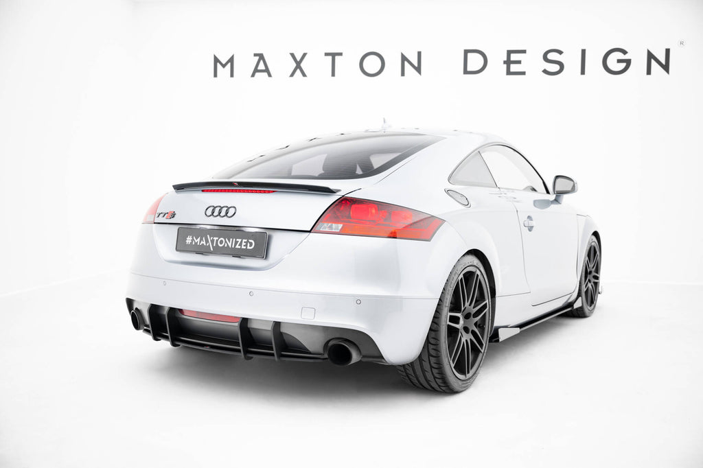 Street Pro bageste diffus Audi TT S-Line 8J ansigtsløftning